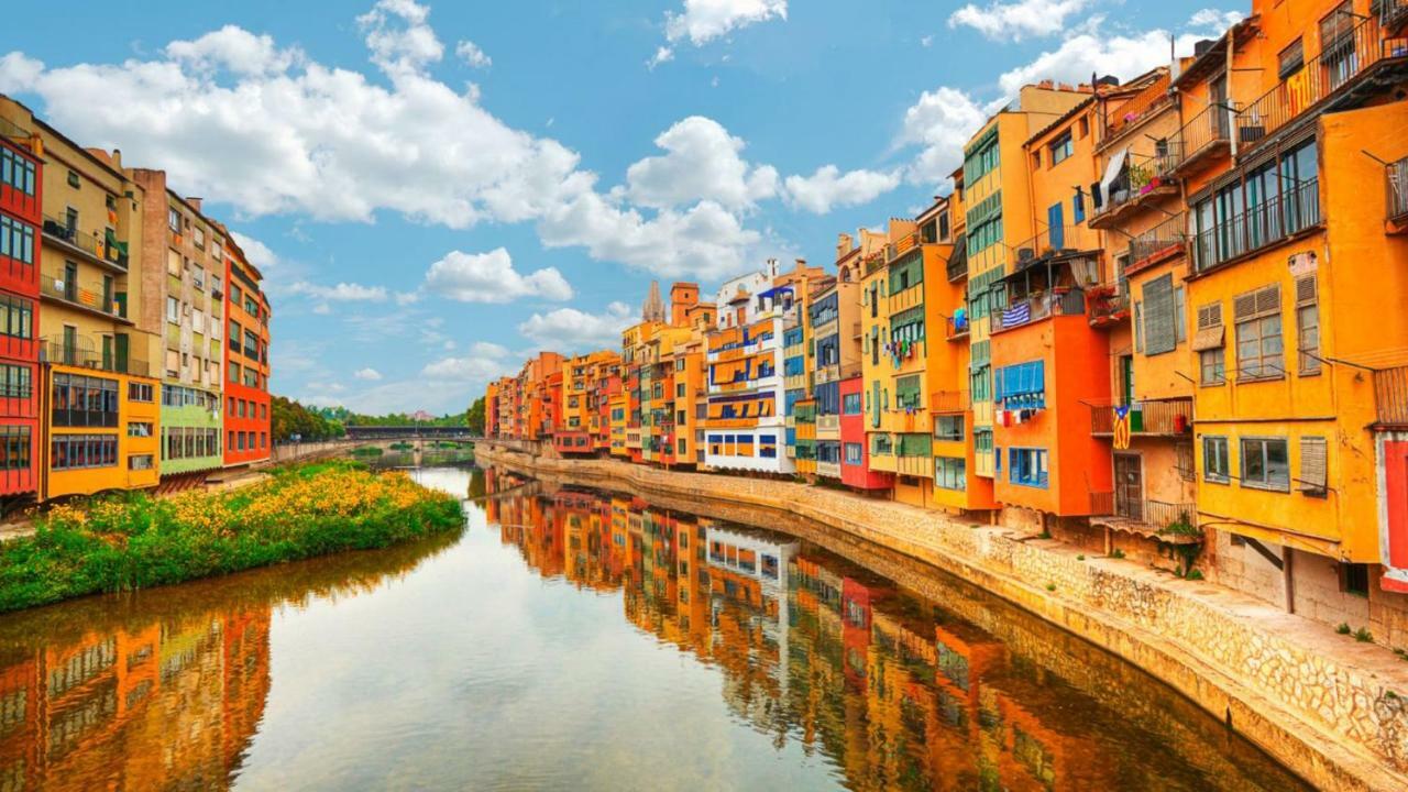 Apartamento Sweet Home マルグラット・デ・マル エクステリア 写真